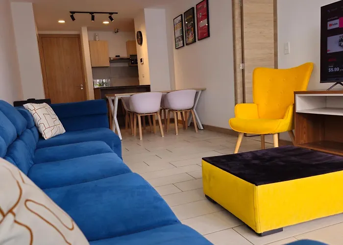Suite Martina 2 Personas Quito