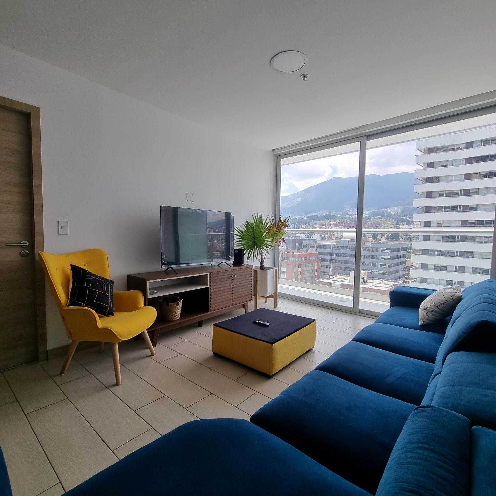 Apartamento Martina 2 Personas Quito