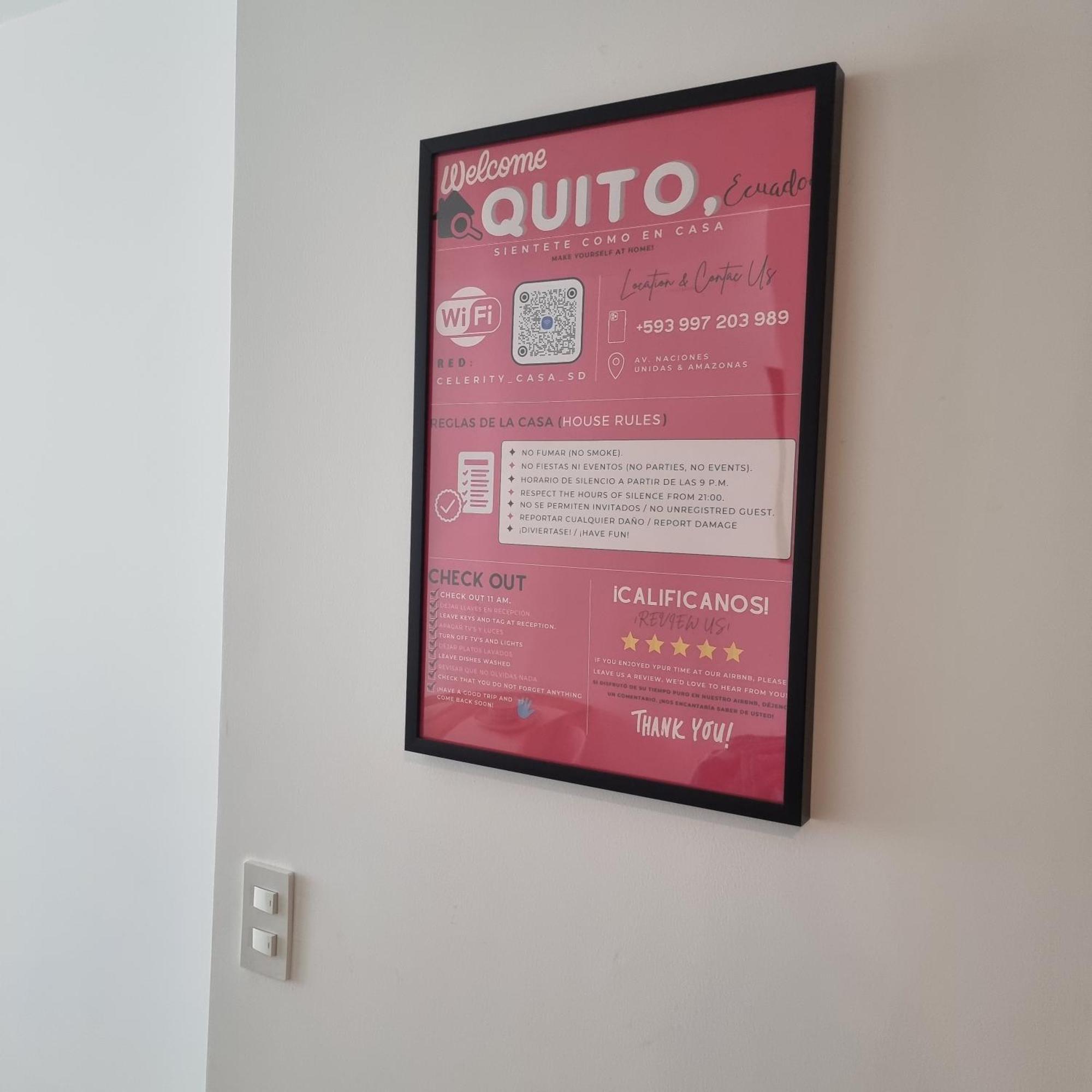 Apartamento Martina 2 Personas Quito